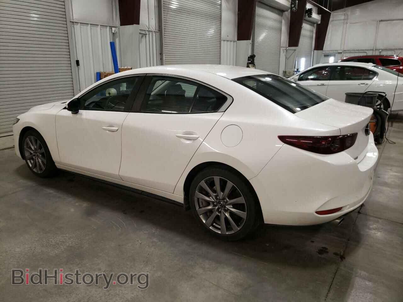 2021 MAZDA 3 - VIN: JM1BPABL1M1317447 - Фото 2