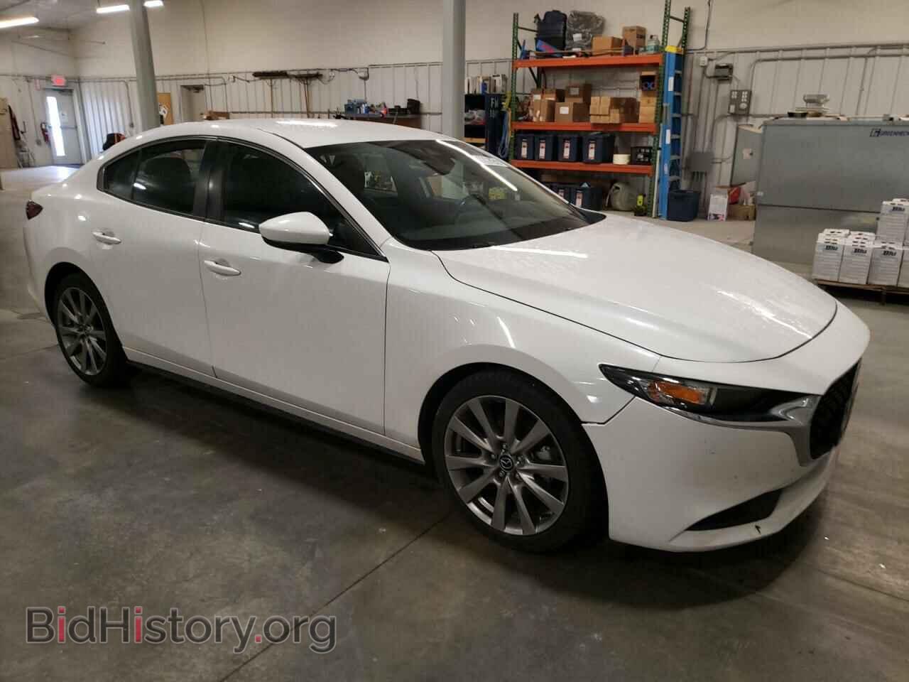 2021 MAZDA 3 - VIN: JM1BPABL1M1317447 - Фото 4
