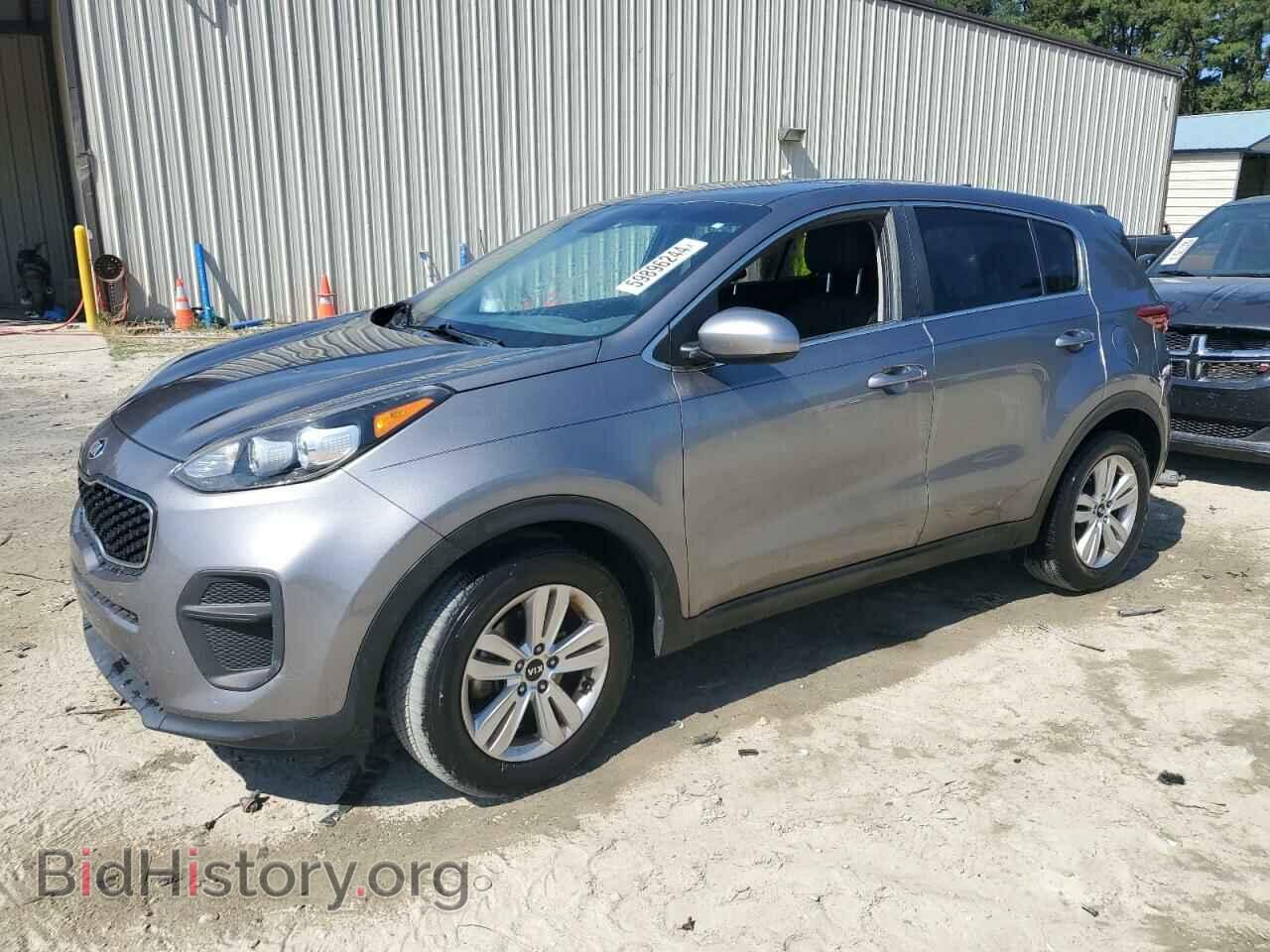 Фотография KNDPM3AC8K7514590 - KIA SPORTAGE 2019