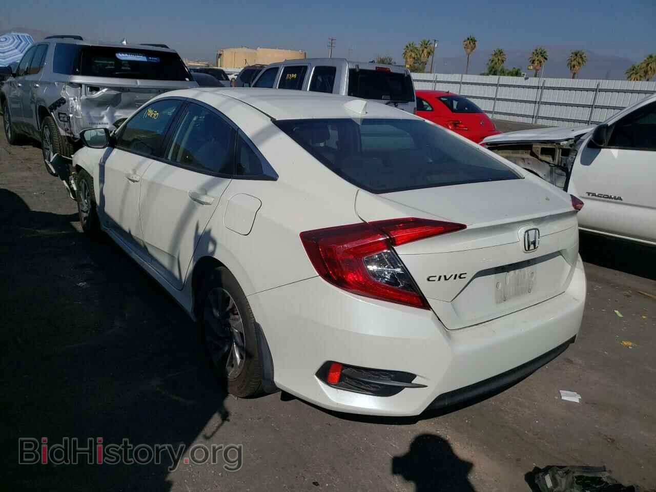 2017 HONDA CIVIC - VIN: 2HGFC2F70HH577668 - Фото 3