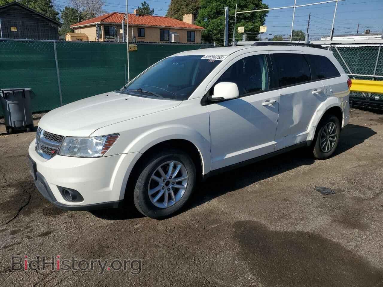 Фотография 3C4PDDBG9FT692906 - DODGE JOURNEY 2015