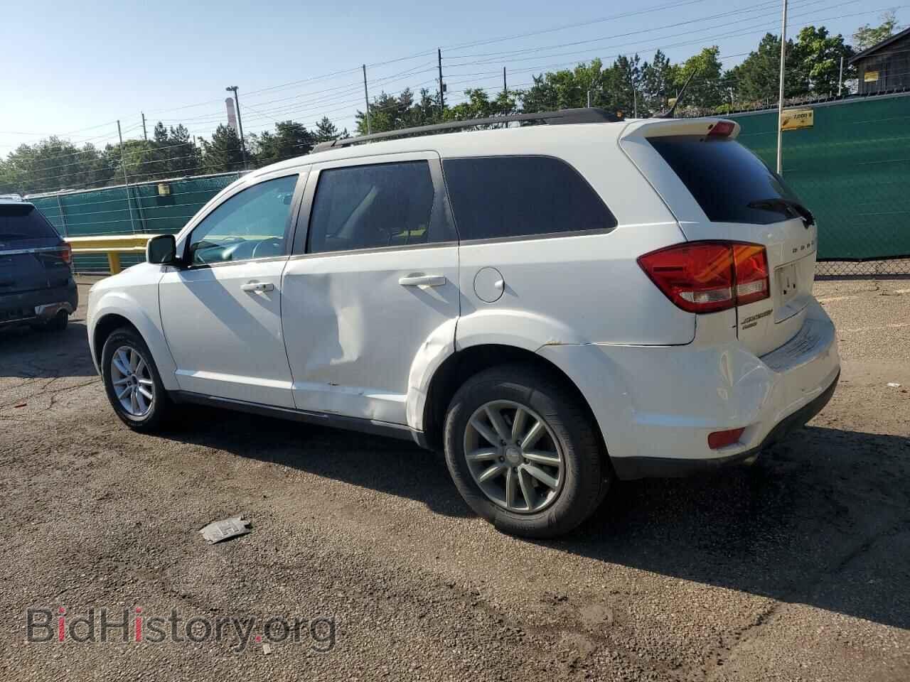 2015 DODGE JOURNEY - VIN: 3C4PDDBG9FT692906 - Фото 2