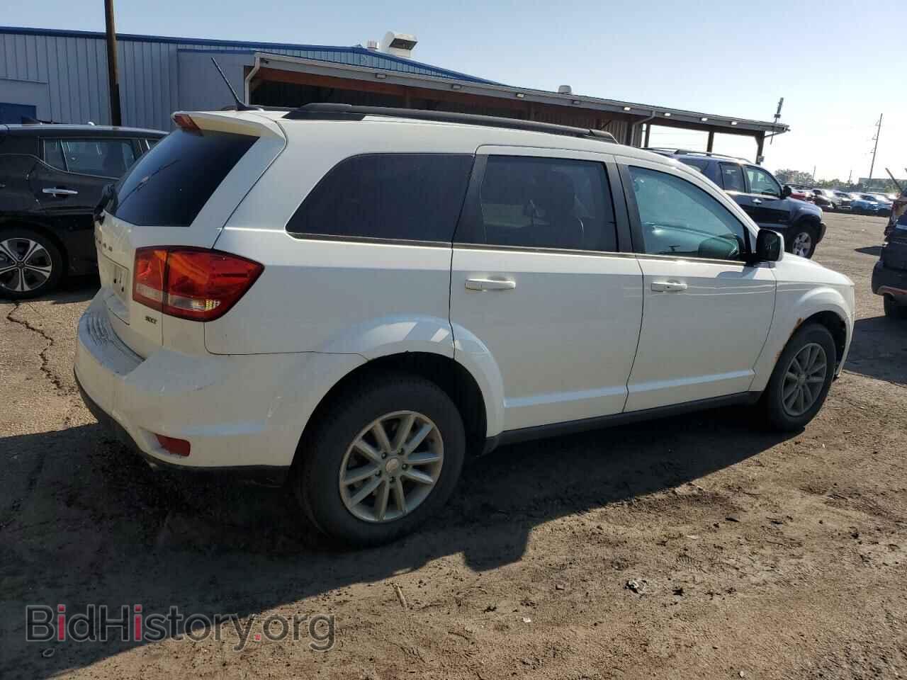 2015 DODGE JOURNEY - VIN: 3C4PDDBG9FT692906 - Фото 3
