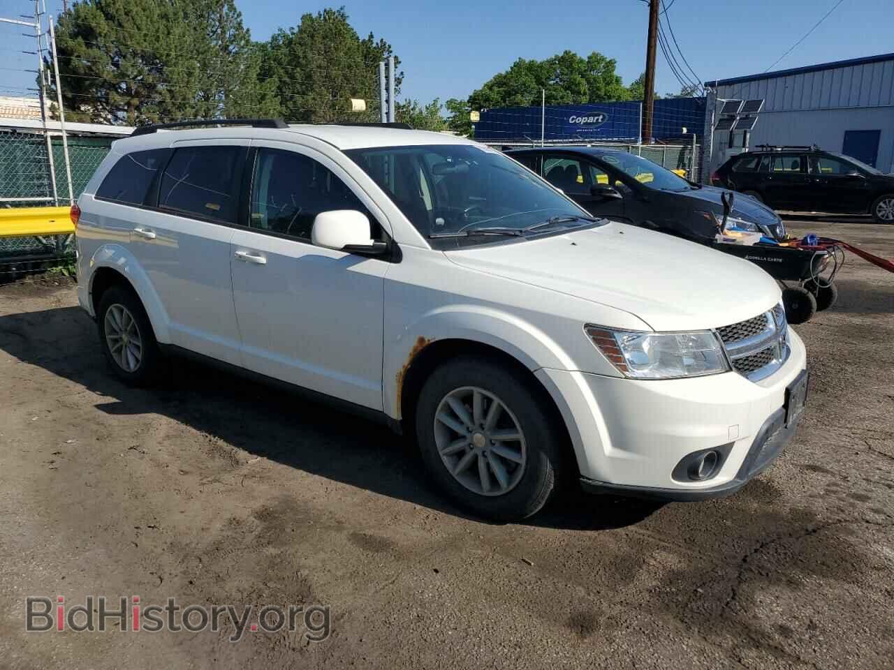 2015 DODGE JOURNEY - VIN: 3C4PDDBG9FT692906 - Фото 4