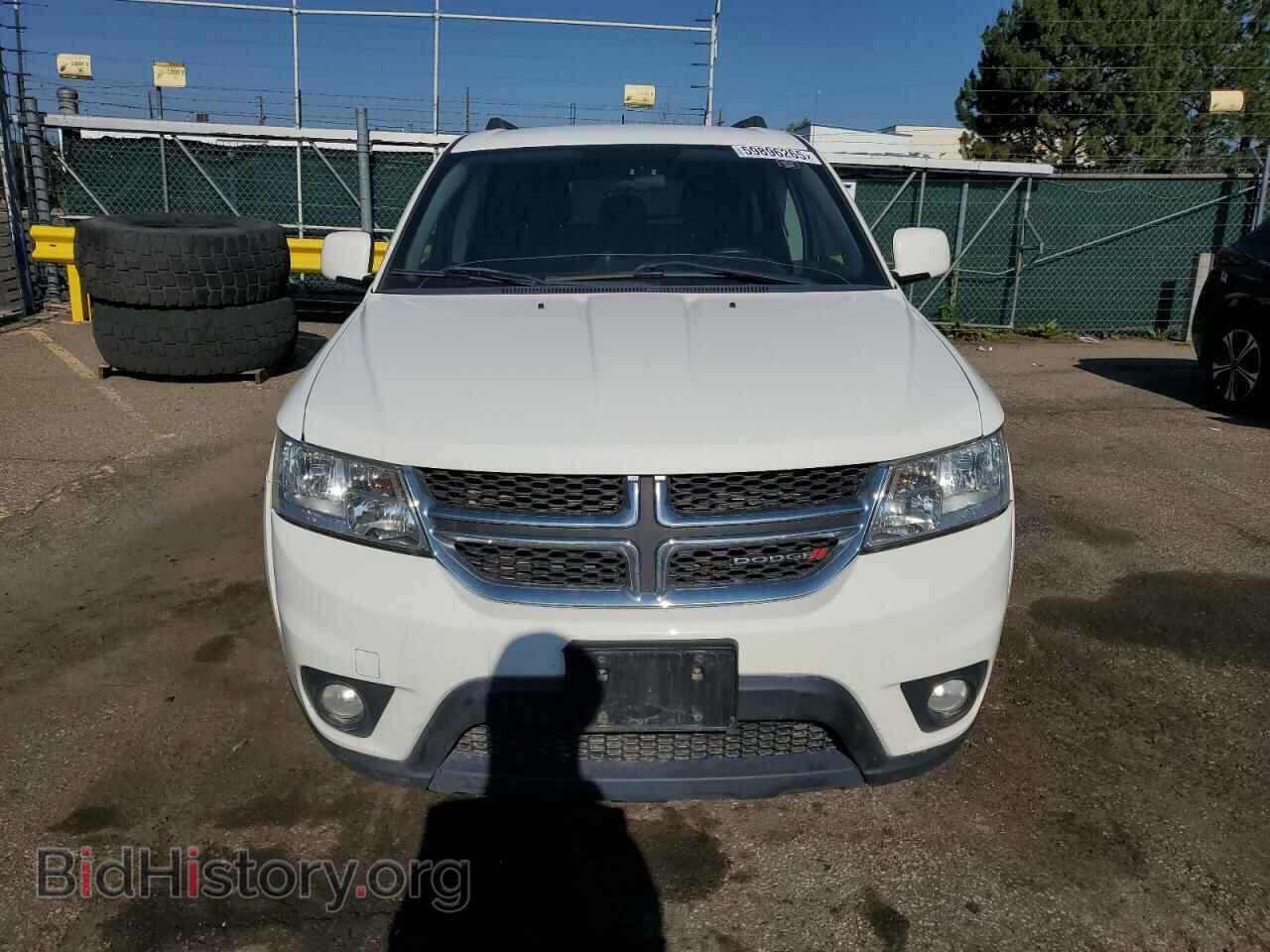 2015 DODGE JOURNEY - VIN: 3C4PDDBG9FT692906 - Фото 5