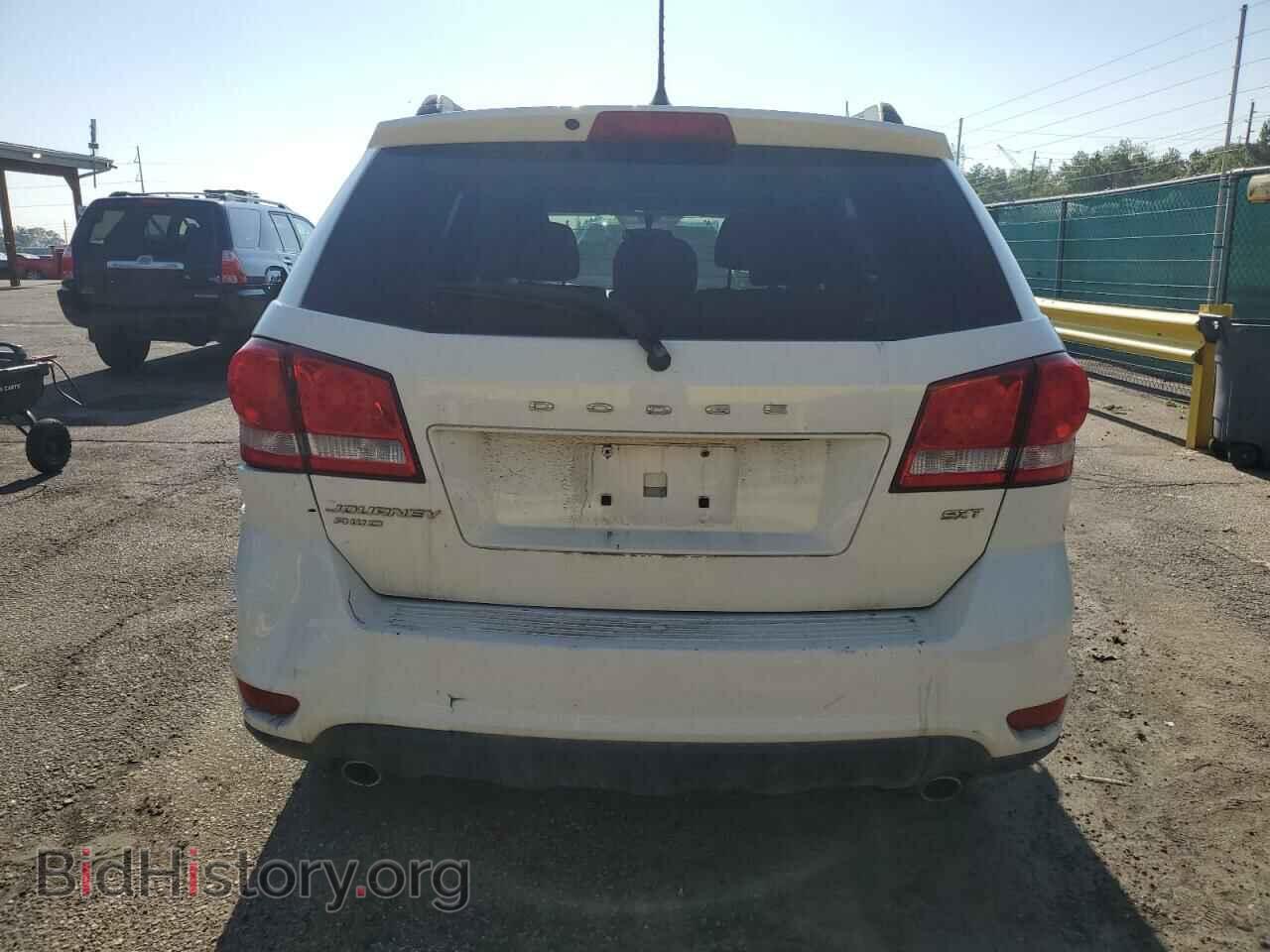 2015 DODGE JOURNEY - VIN: 3C4PDDBG9FT692906 - Фото 6
