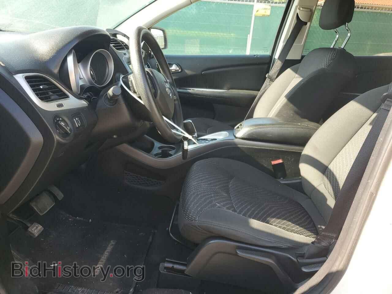 2015 DODGE JOURNEY - VIN: 3C4PDDBG9FT692906 - Фото 7