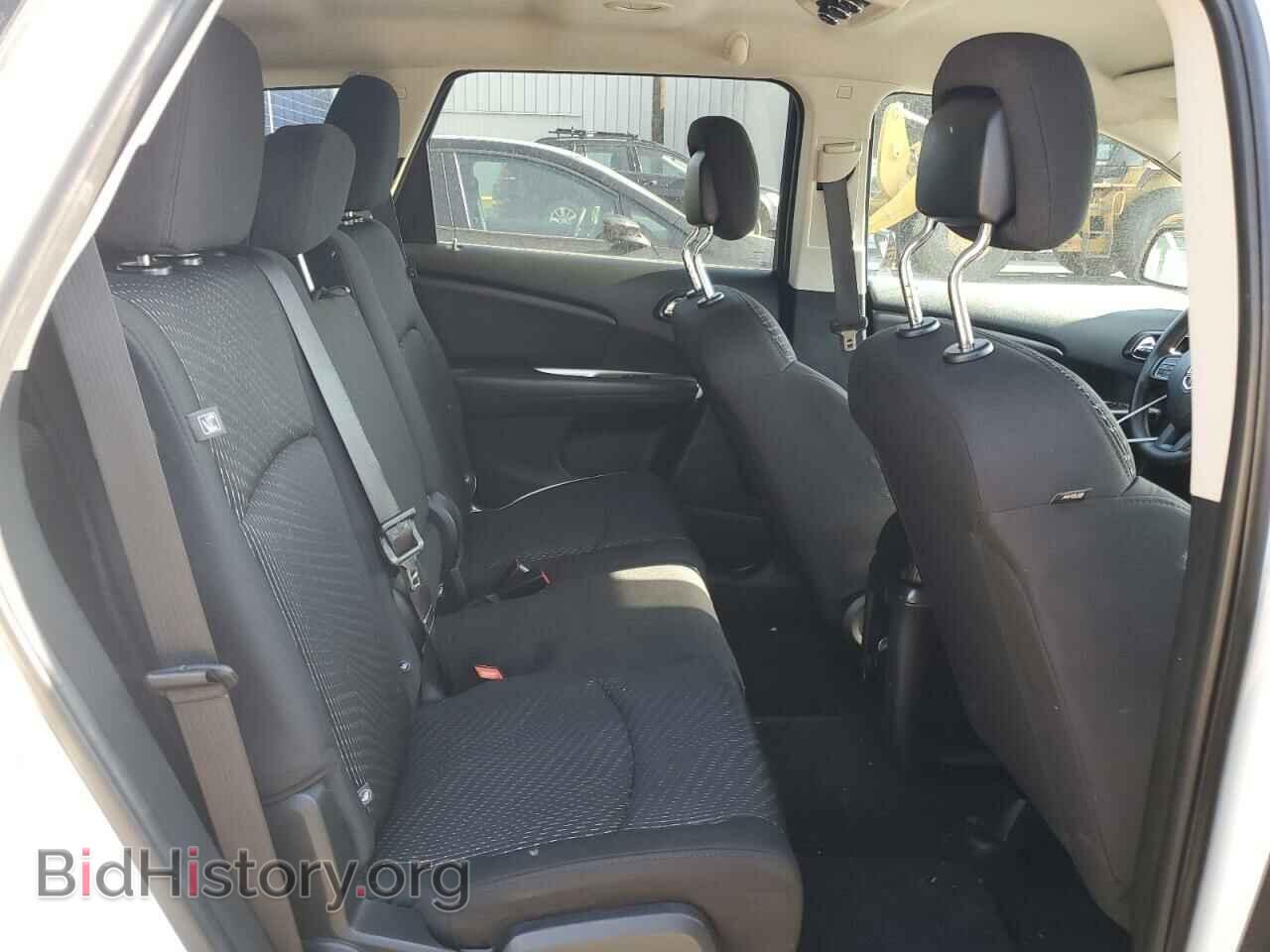 2015 DODGE JOURNEY - VIN: 3C4PDDBG9FT692906 - Фото 10