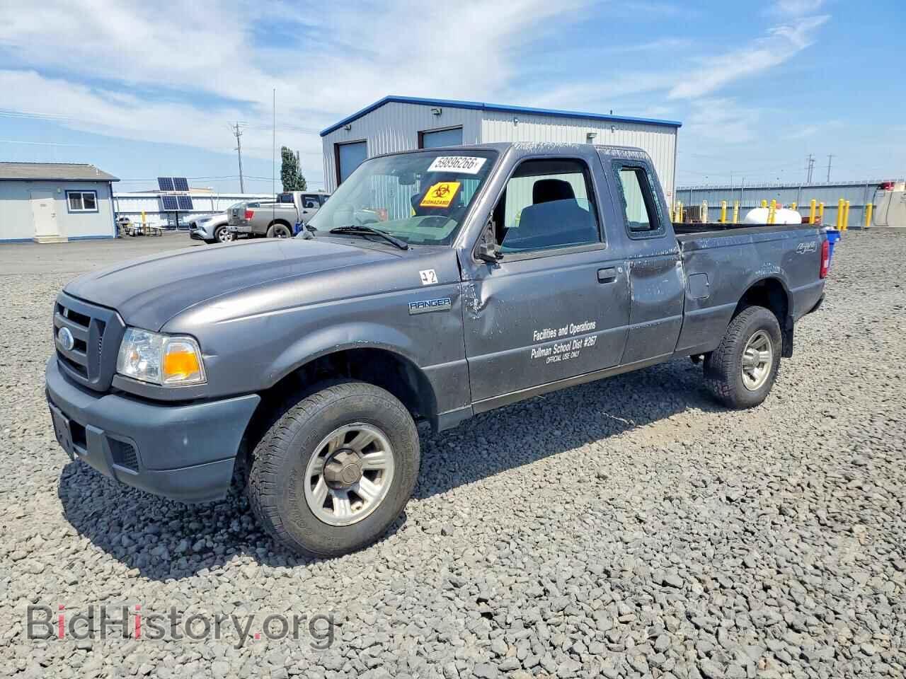 Photo 1FTYR15E86PA49871 - FORD RANGER 2006