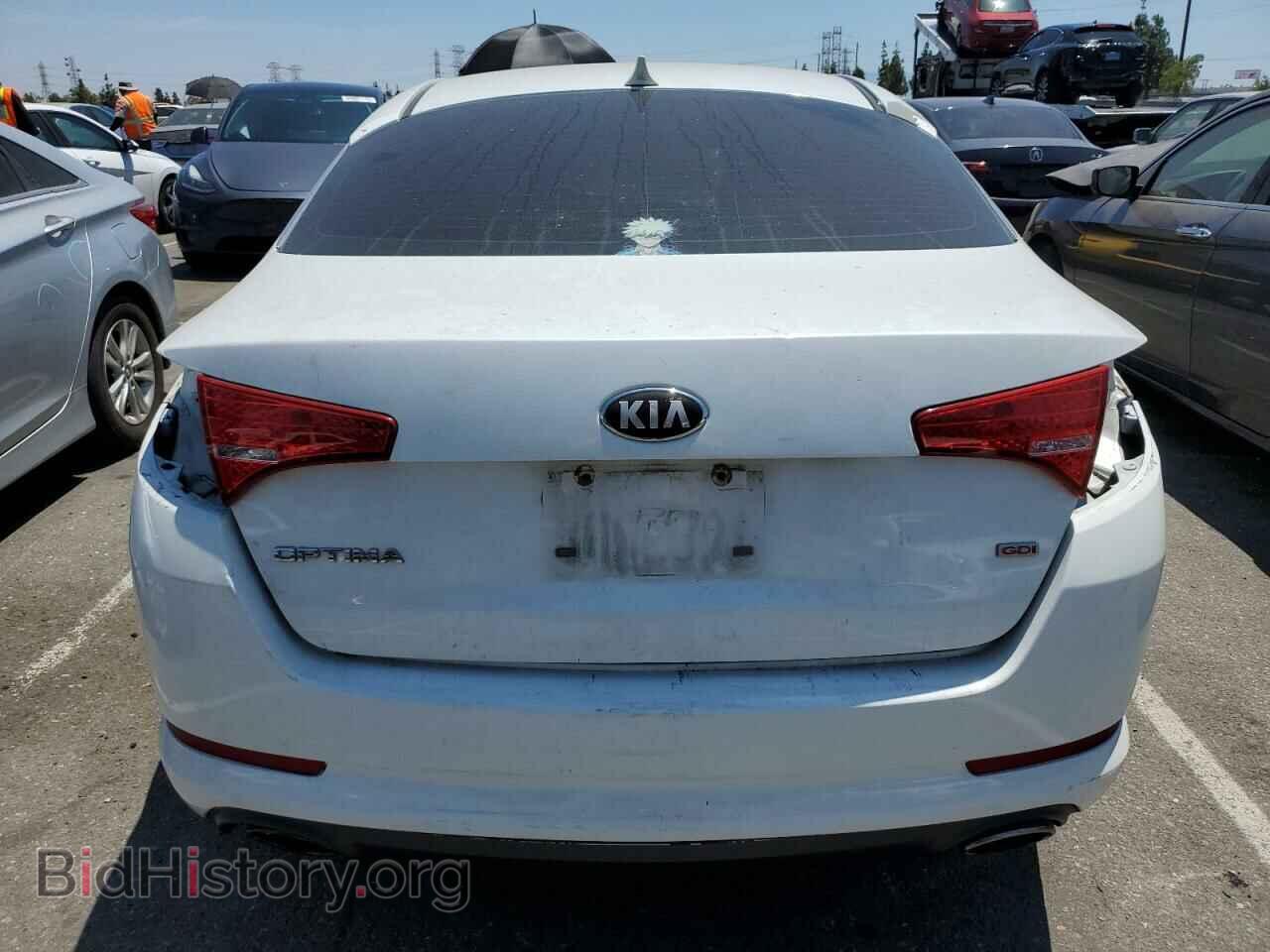 2013 KIA OPTIMA - VIN: 5XXGM4A73DG199216 - Photo 6