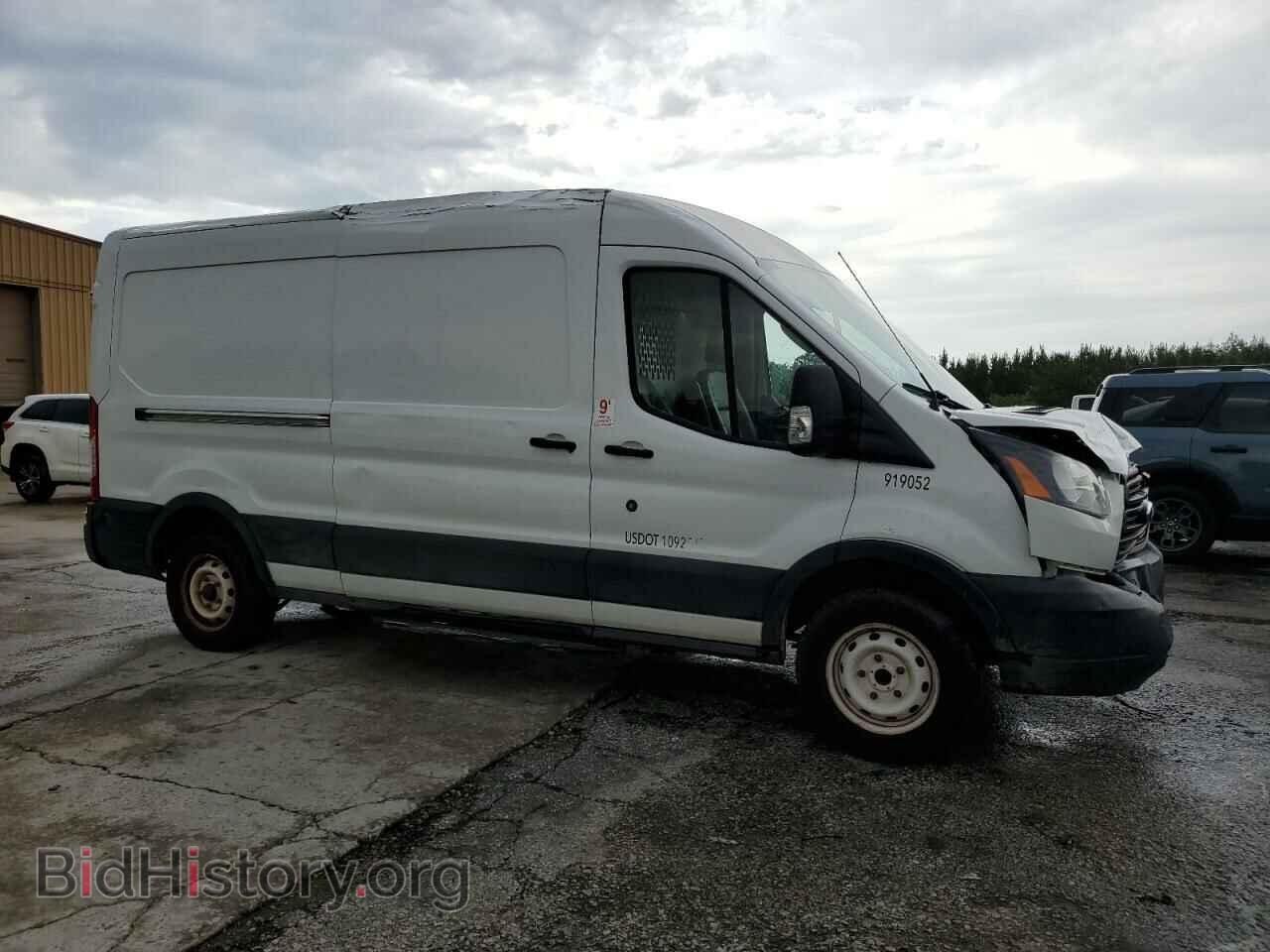 2019 FORD TRANSIT - VIN: 1FTYE2CM7KKB67736 - Фото 4
