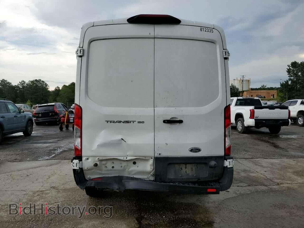 2019 FORD TRANSIT - VIN: 1FTYE2CM7KKB67736 - Фото 6