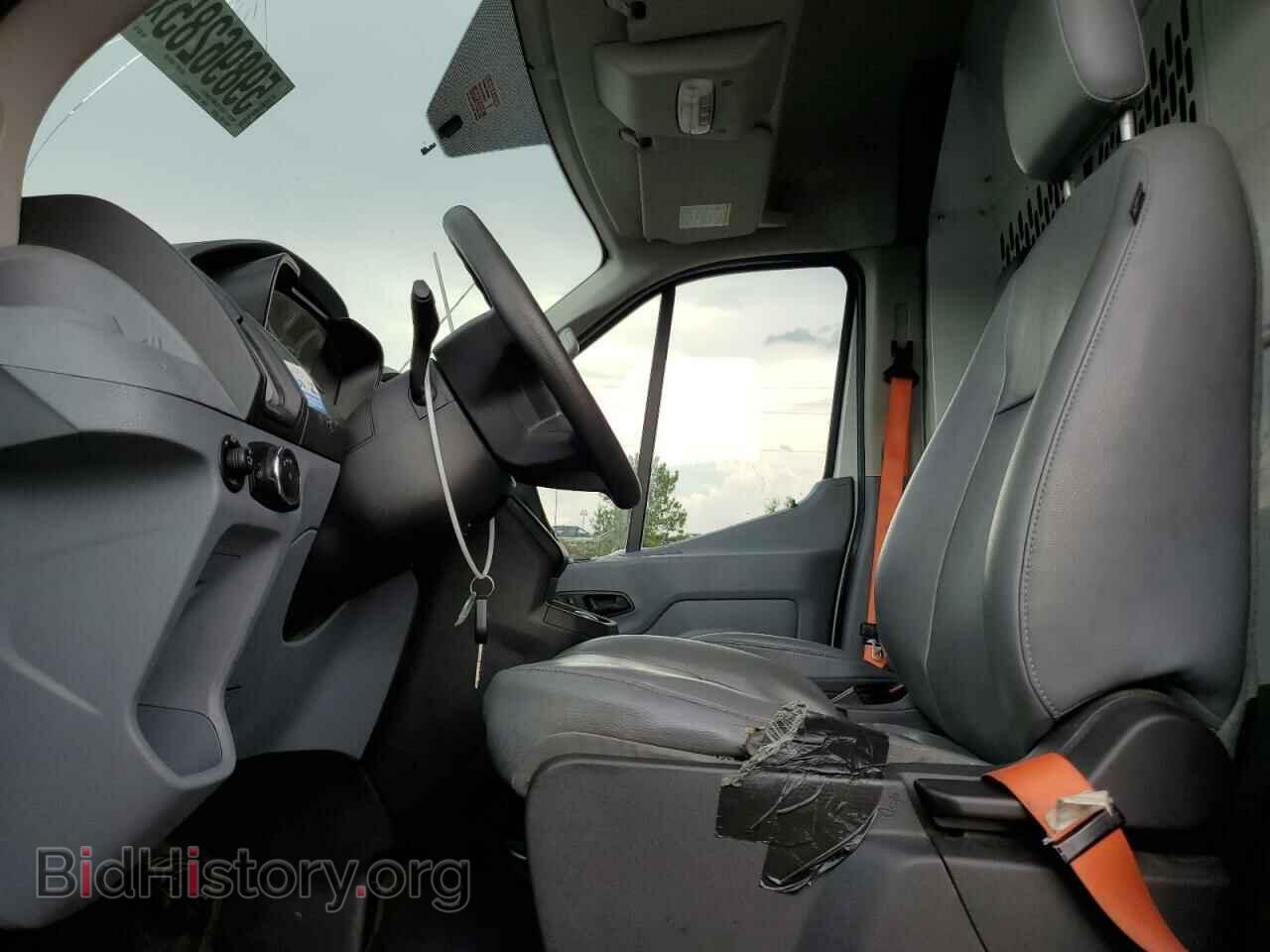 2019 FORD TRANSIT - VIN: 1FTYE2CM7KKB67736 - Фото 7