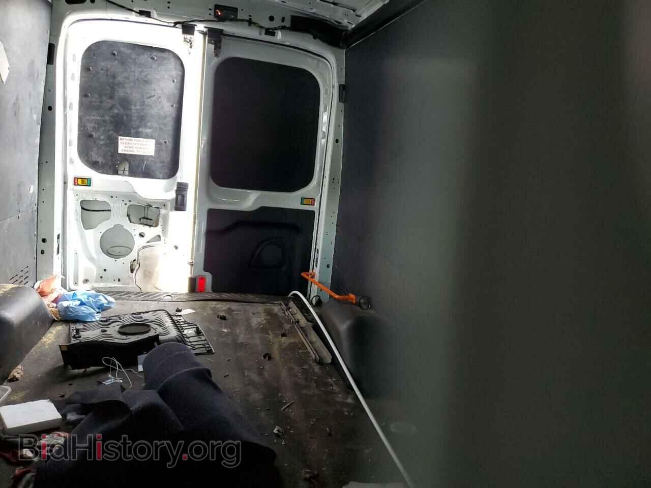 2019 FORD TRANSIT - VIN: 1FTYE2CM7KKB67736 - Фото 10