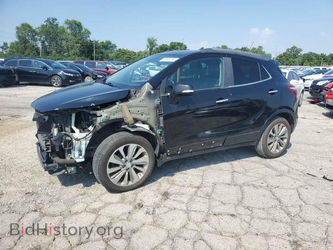 Photo KL4CJASB0HB030947 - BUICK ENCORE 2017