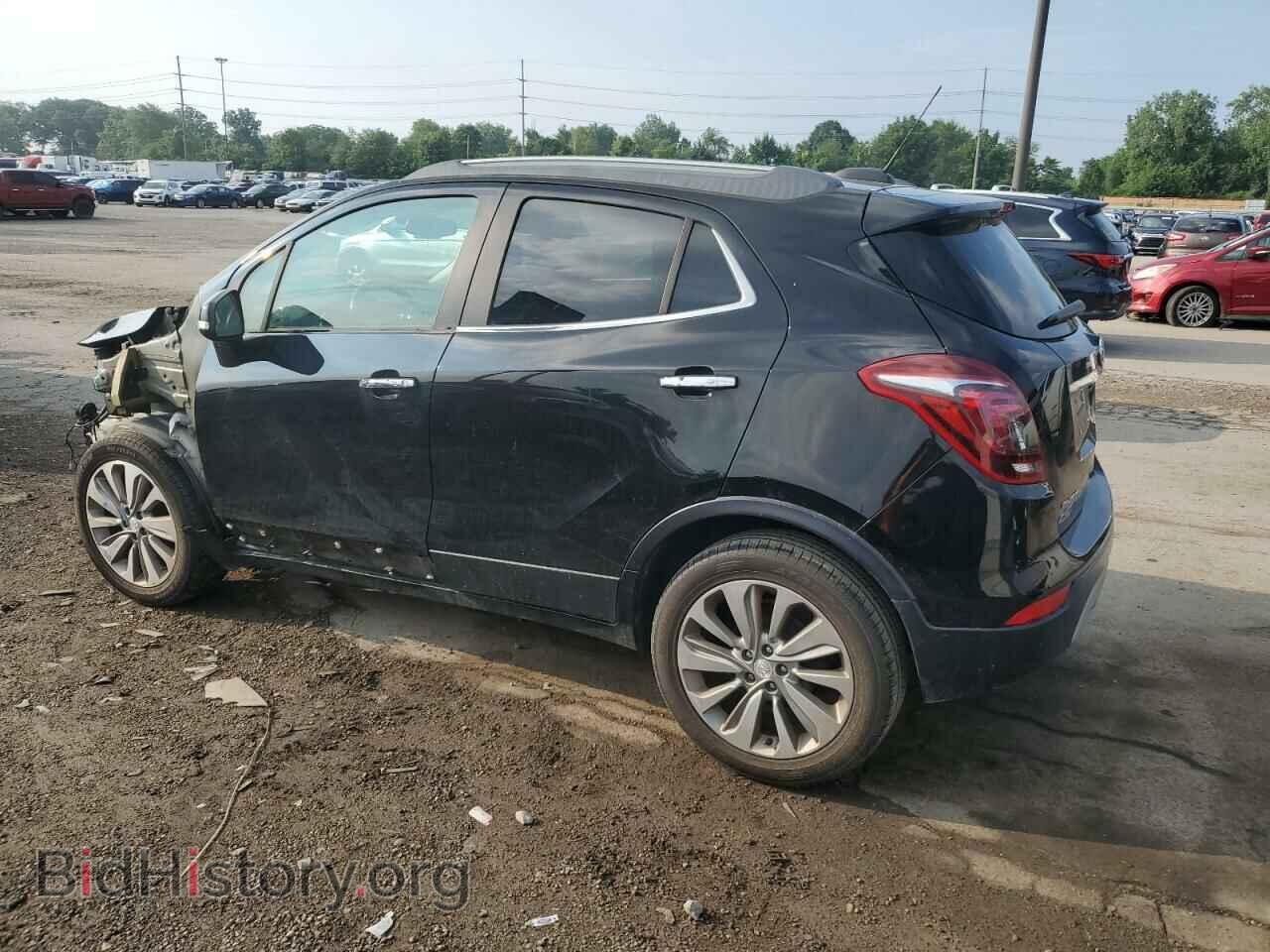 2017 BUICK ENCORE - VIN: KL4CJASB0HB030947 - Фото 2