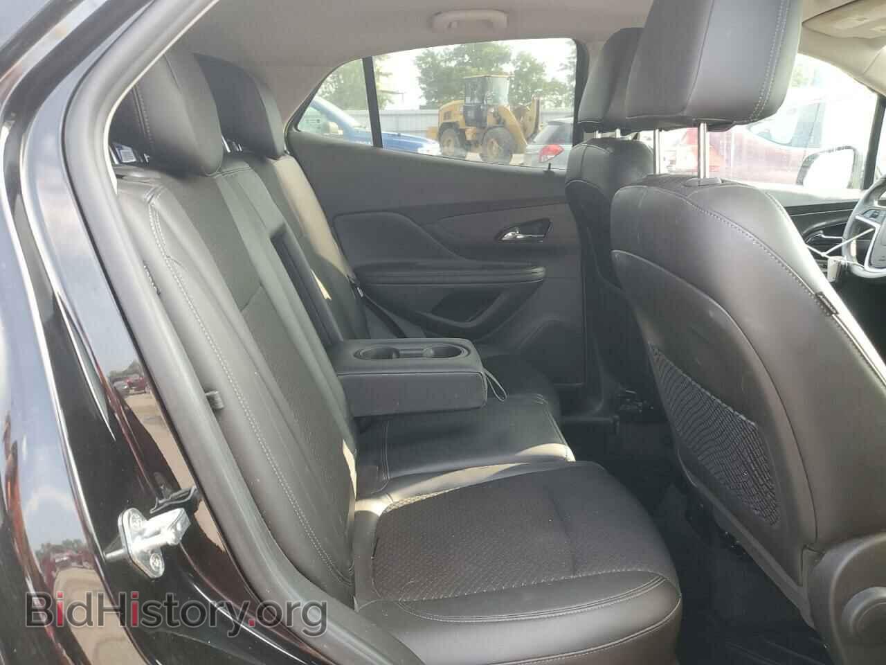 2017 BUICK ENCORE - VIN: KL4CJASB0HB030947 - Фото 11