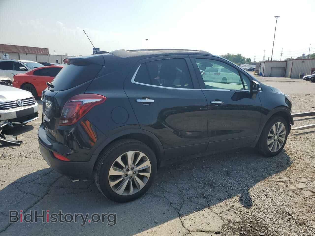 2017 BUICK ENCORE - VIN: KL4CJASB0HB030947 - Фото 3
