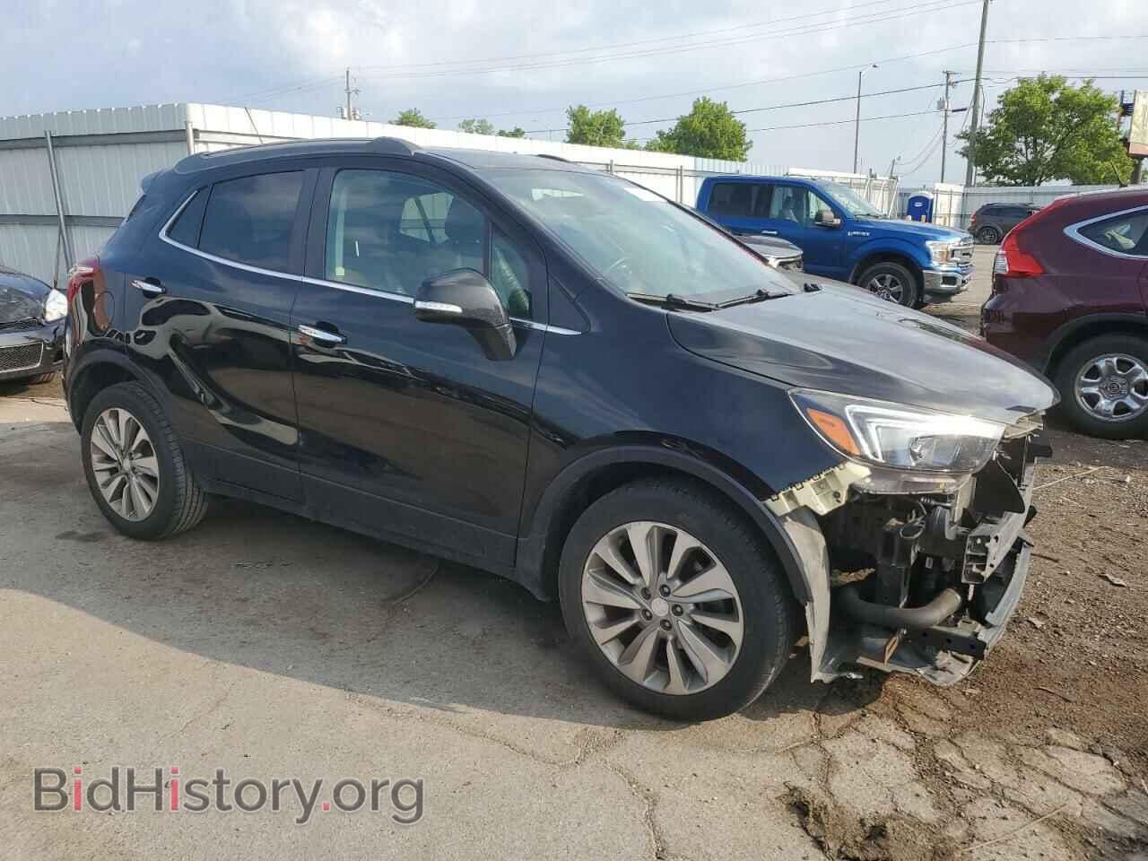 2017 BUICK ENCORE - VIN: KL4CJASB0HB030947 - Фото 4