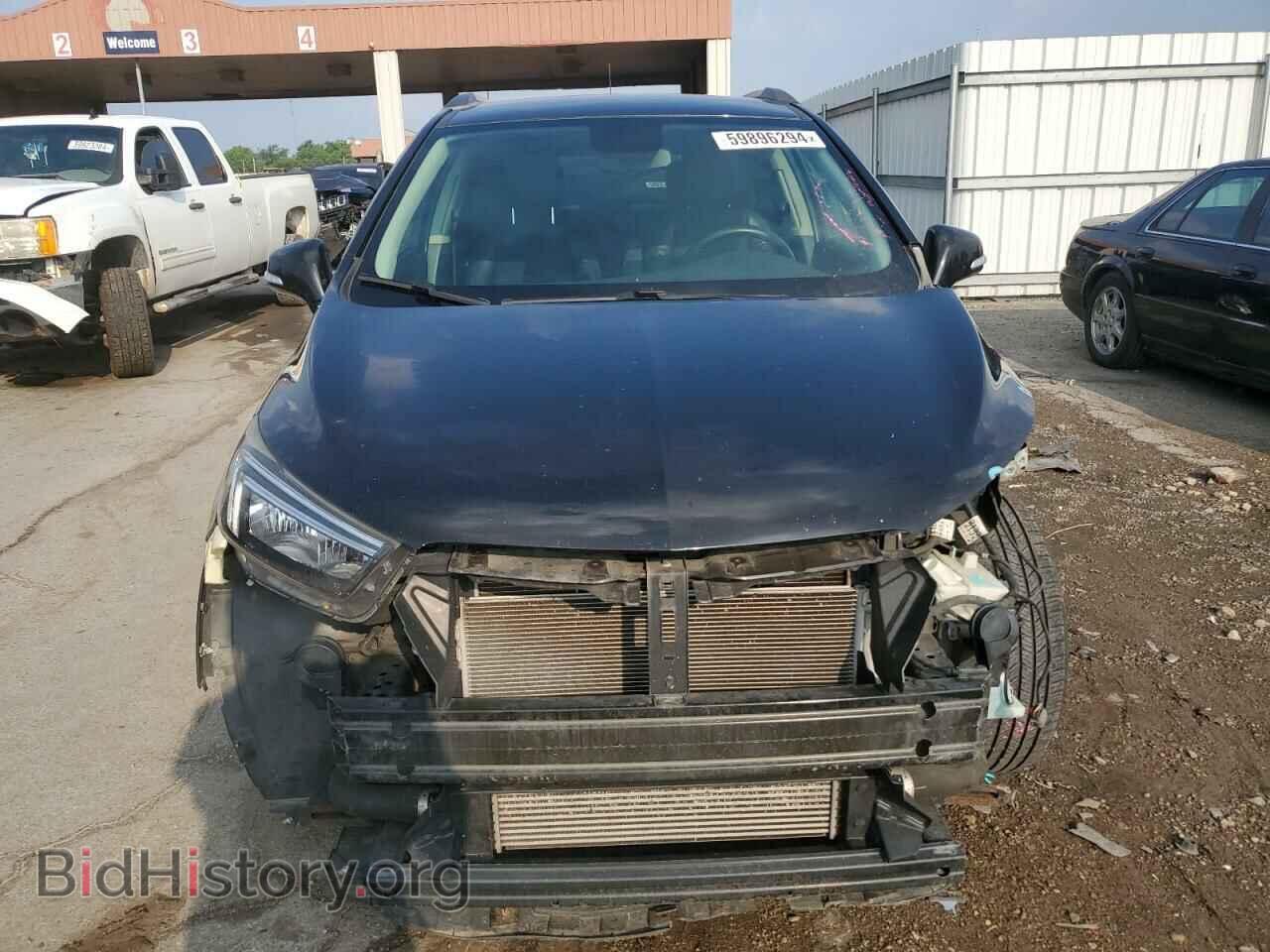 2017 BUICK ENCORE - VIN: KL4CJASB0HB030947 - Фото 5