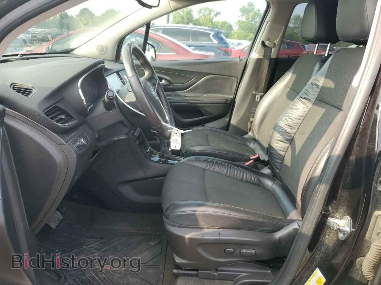 2017 BUICK ENCORE - VIN: KL4CJASB0HB030947 - Фото 7