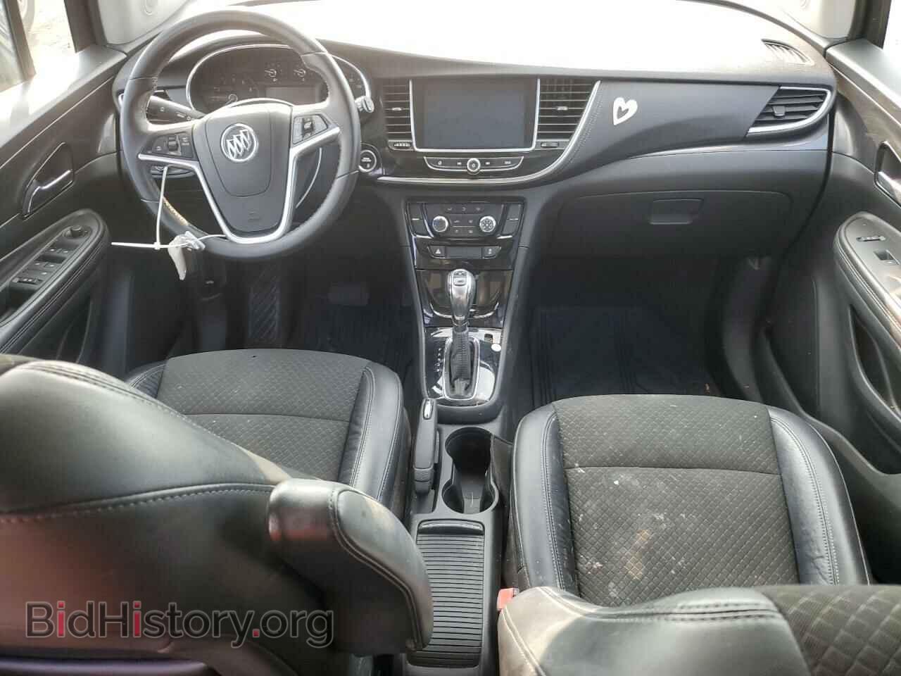 2017 BUICK ENCORE - VIN: KL4CJASB0HB030947 - Фото 8
