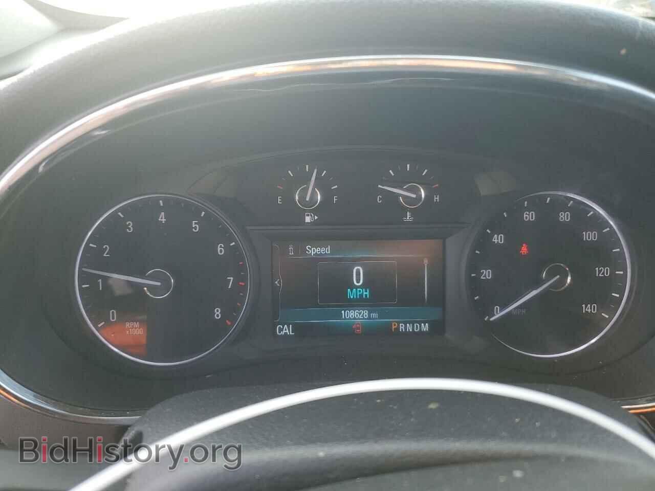 2017 BUICK ENCORE - VIN: KL4CJASB0HB030947 - Фото 9