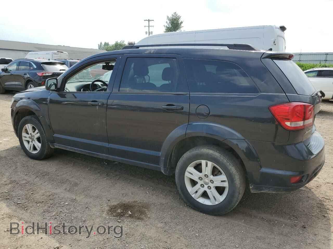 2012 DODGE JOURNEY - VIN: 3C4PDCBB3CT323372 - Photo 2