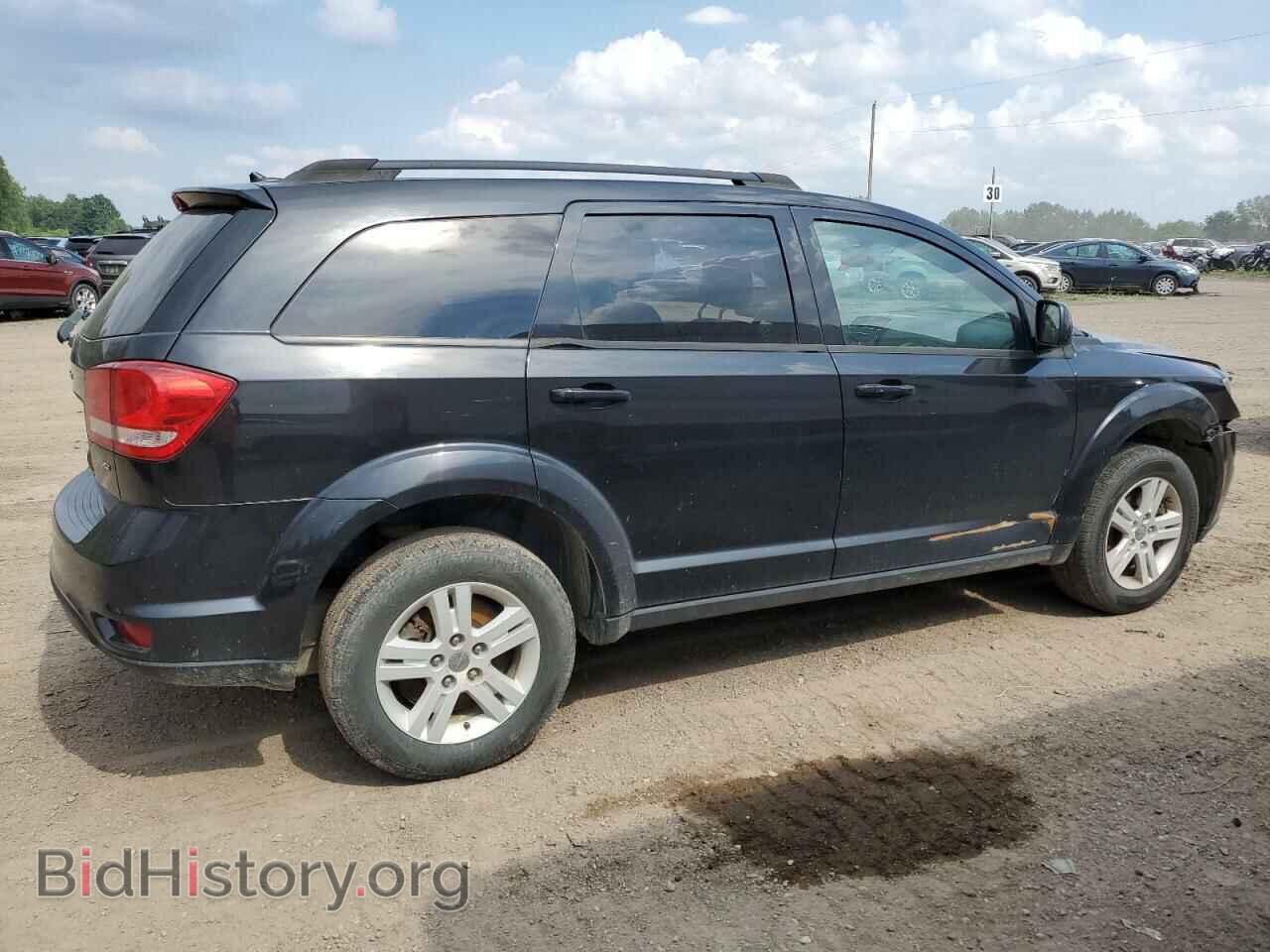 2012 DODGE JOURNEY - VIN: 3C4PDCBB3CT323372 - Photo 3