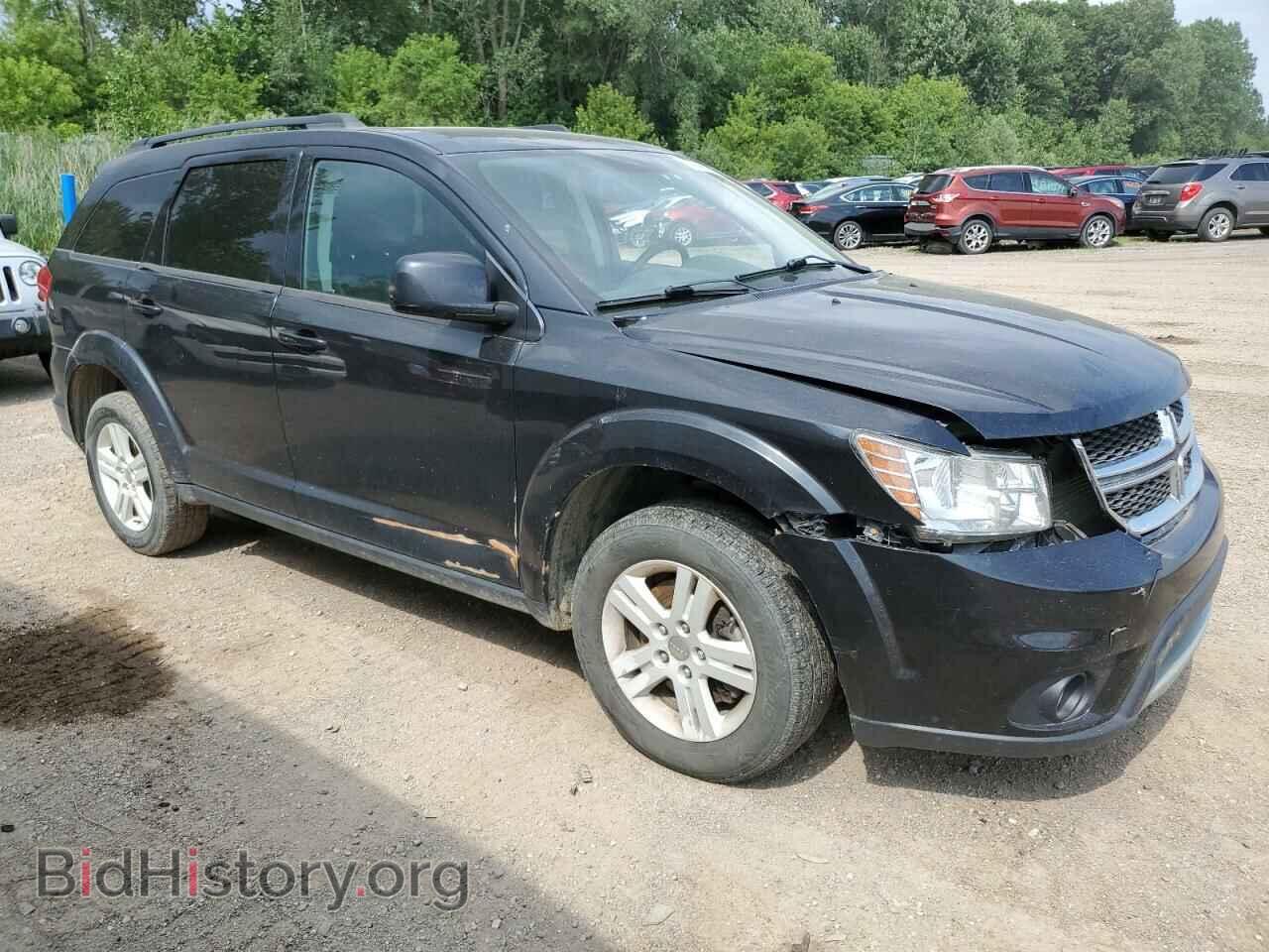 2012 DODGE JOURNEY - VIN: 3C4PDCBB3CT323372 - Photo 4