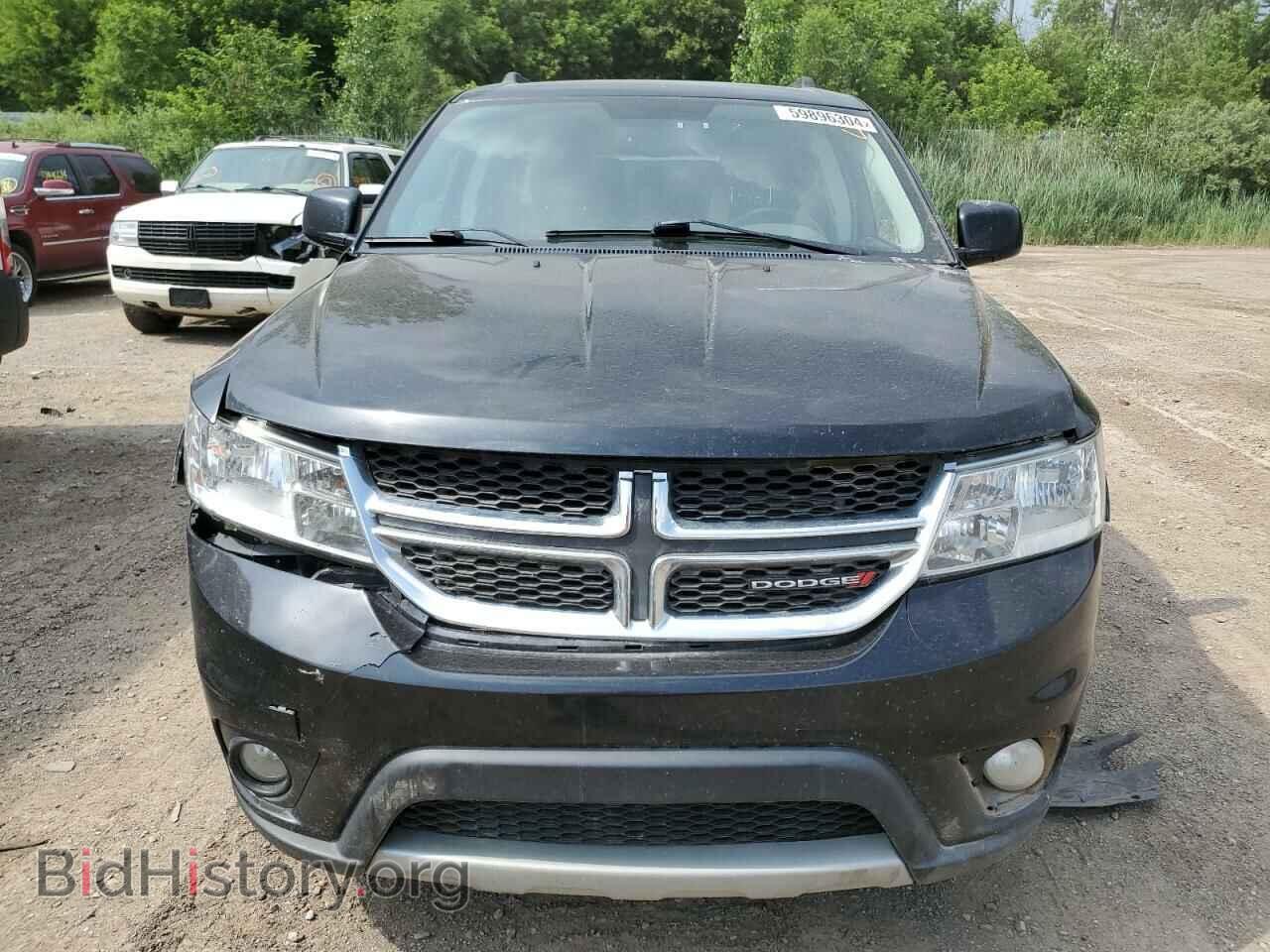 2012 DODGE JOURNEY - VIN: 3C4PDCBB3CT323372 - Photo 5