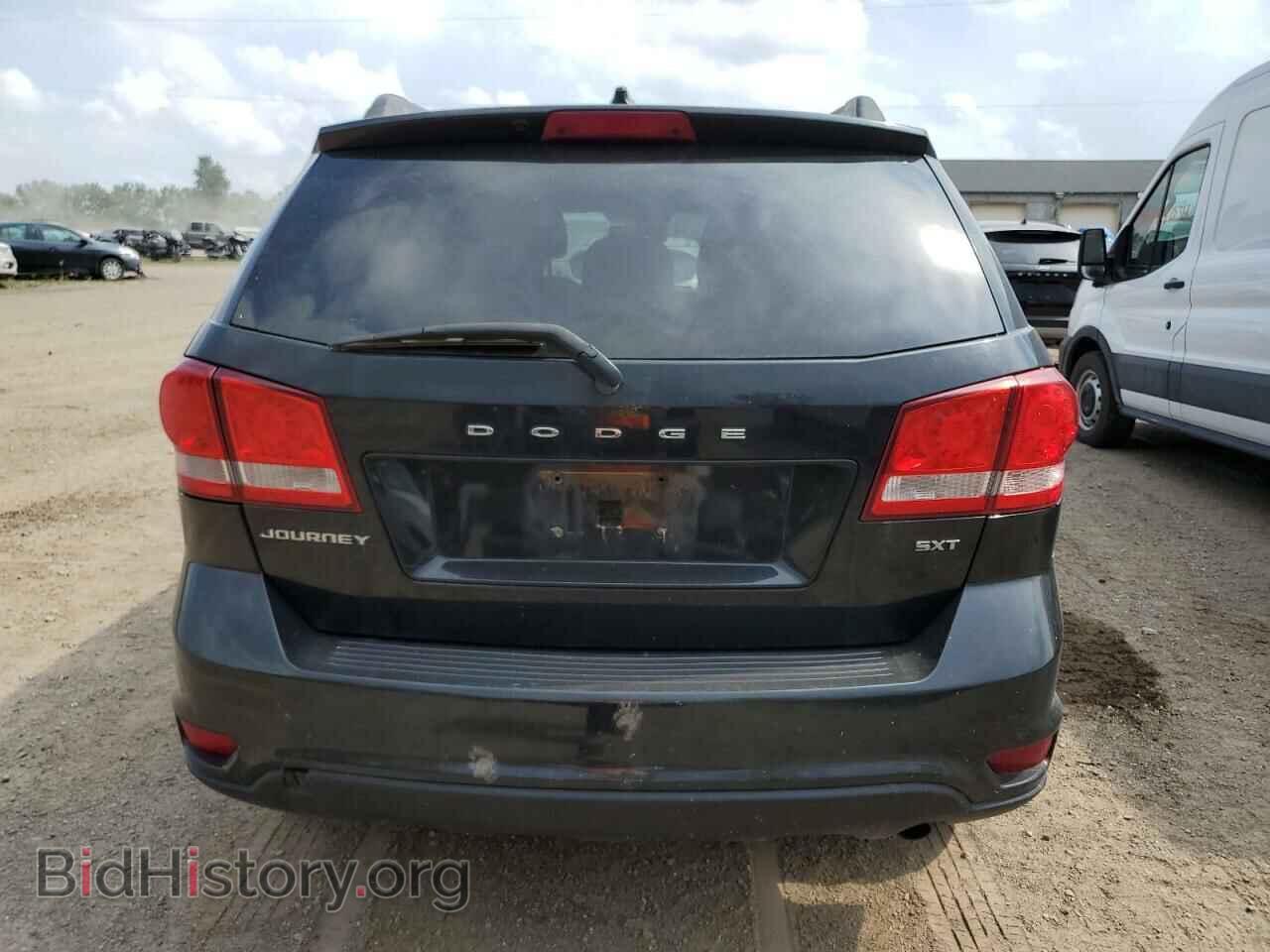 2012 DODGE JOURNEY - VIN: 3C4PDCBB3CT323372 - Photo 6
