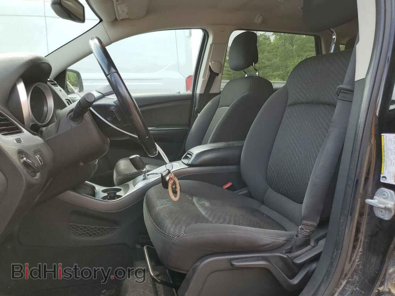 2012 DODGE JOURNEY - VIN: 3C4PDCBB3CT323372 - Photo 7