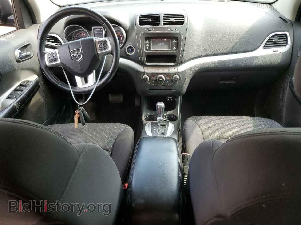 2012 DODGE JOURNEY - VIN: 3C4PDCBB3CT323372 - Photo 8