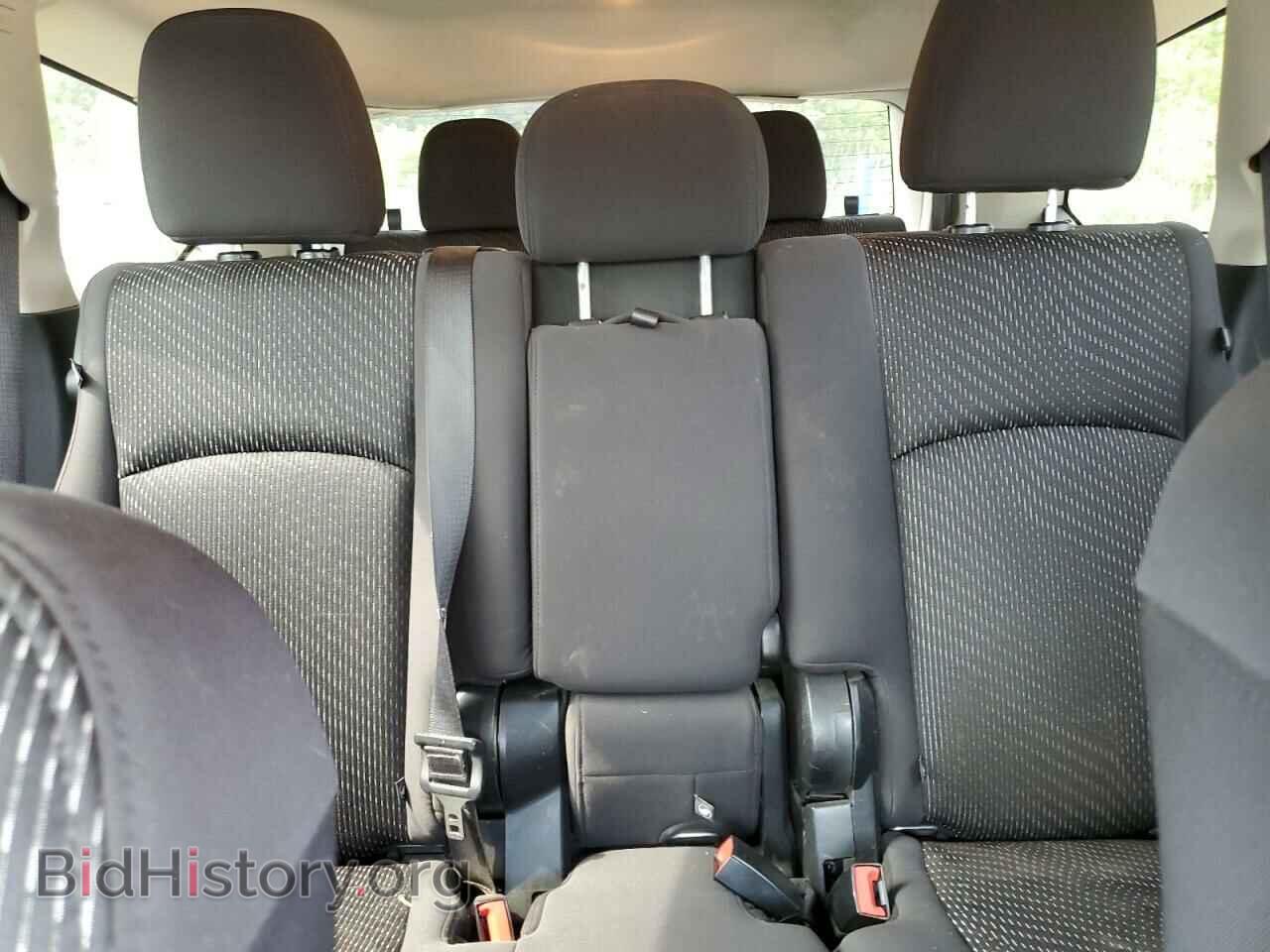 2012 DODGE JOURNEY - VIN: 3C4PDCBB3CT323372 - Photo 10