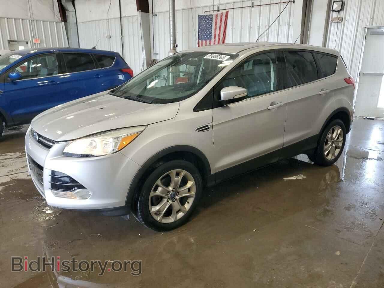 Photo 1FMCU9H91DUC36854 - FORD ESCAPE 2013