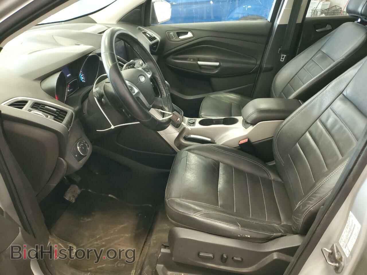 2013 FORD ESCAPE - VIN: 1FMCU9H91DUC36854 - Фото 7