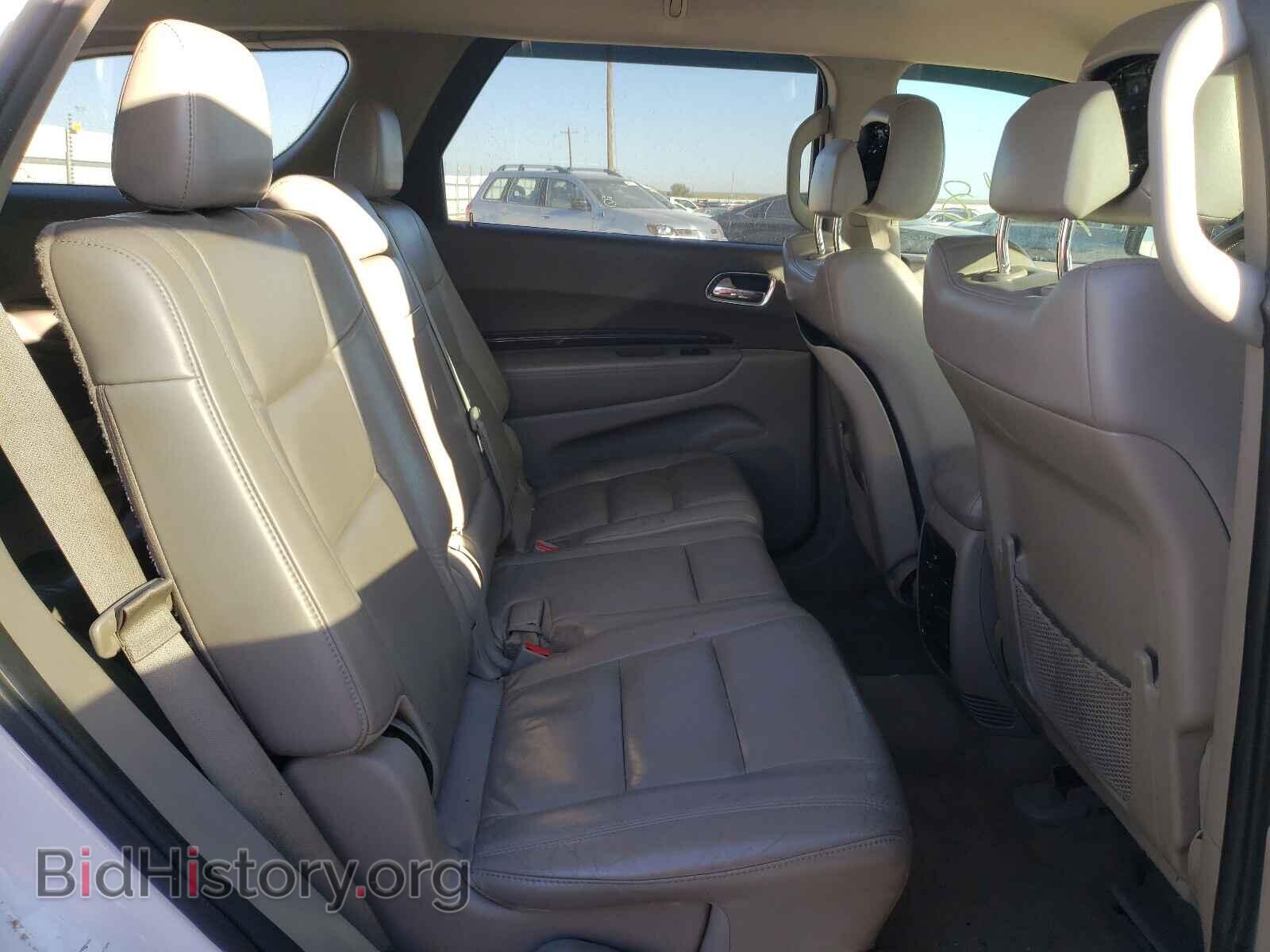 2013 DODGE DURANGO - VIN: 1C4RDHDG5DC539784 - Photo 6