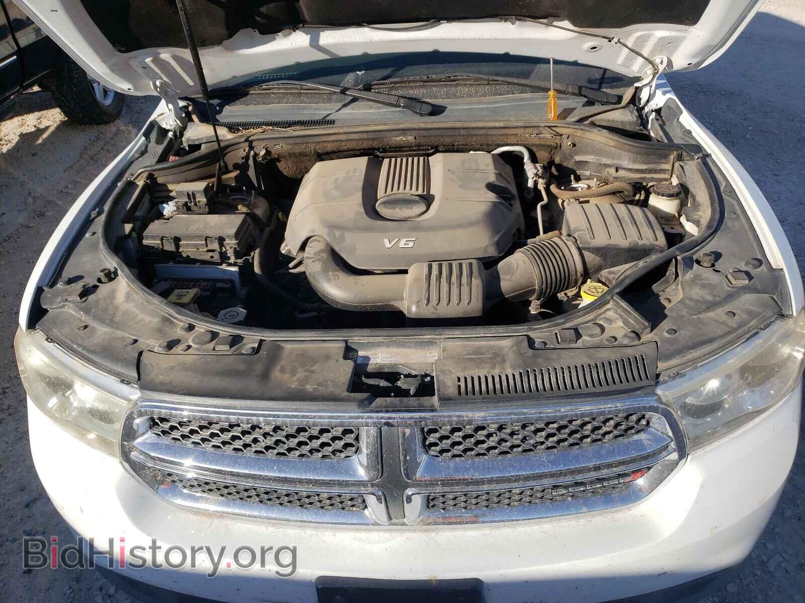 2013 DODGE DURANGO - VIN: 1C4RDHDG5DC539784 - Photo 7