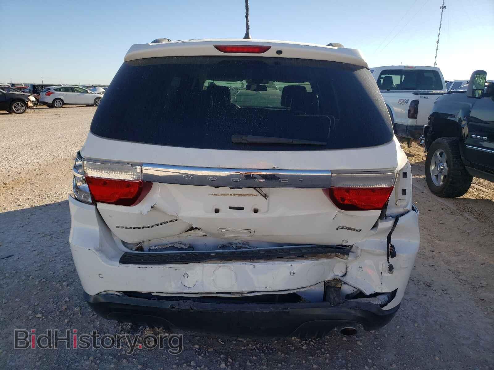 2013 DODGE DURANGO - VIN: 1C4RDHDG5DC539784 - Photo 9