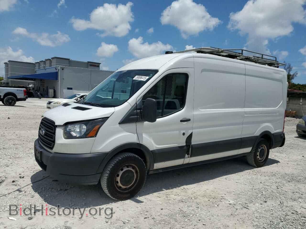 Фотография 1FTYR2CM0KKA66221 - FORD TRANSIT 2019