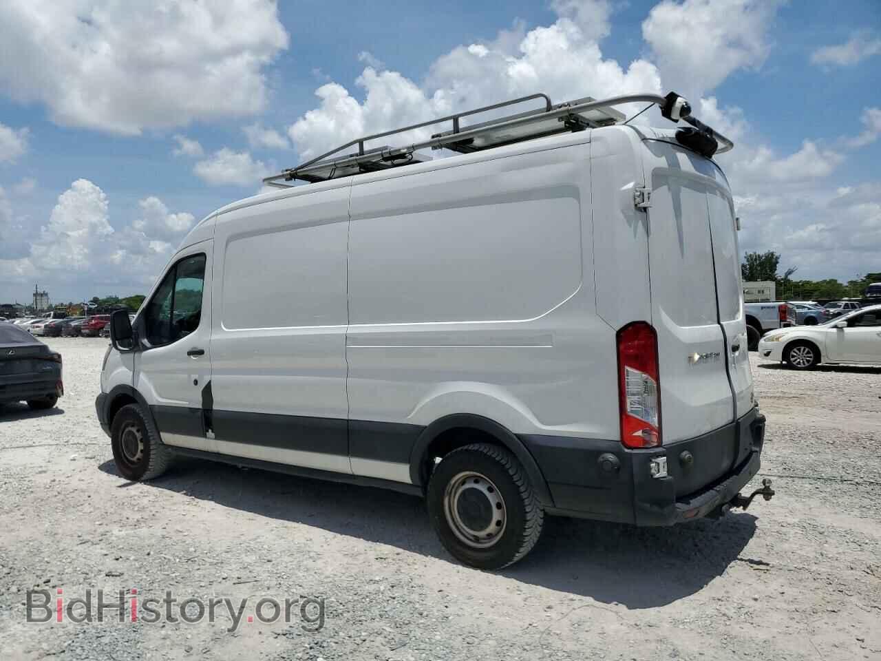 2019 FORD TRANSIT - VIN: 1FTYR2CM0KKA66221 - Фото 2
