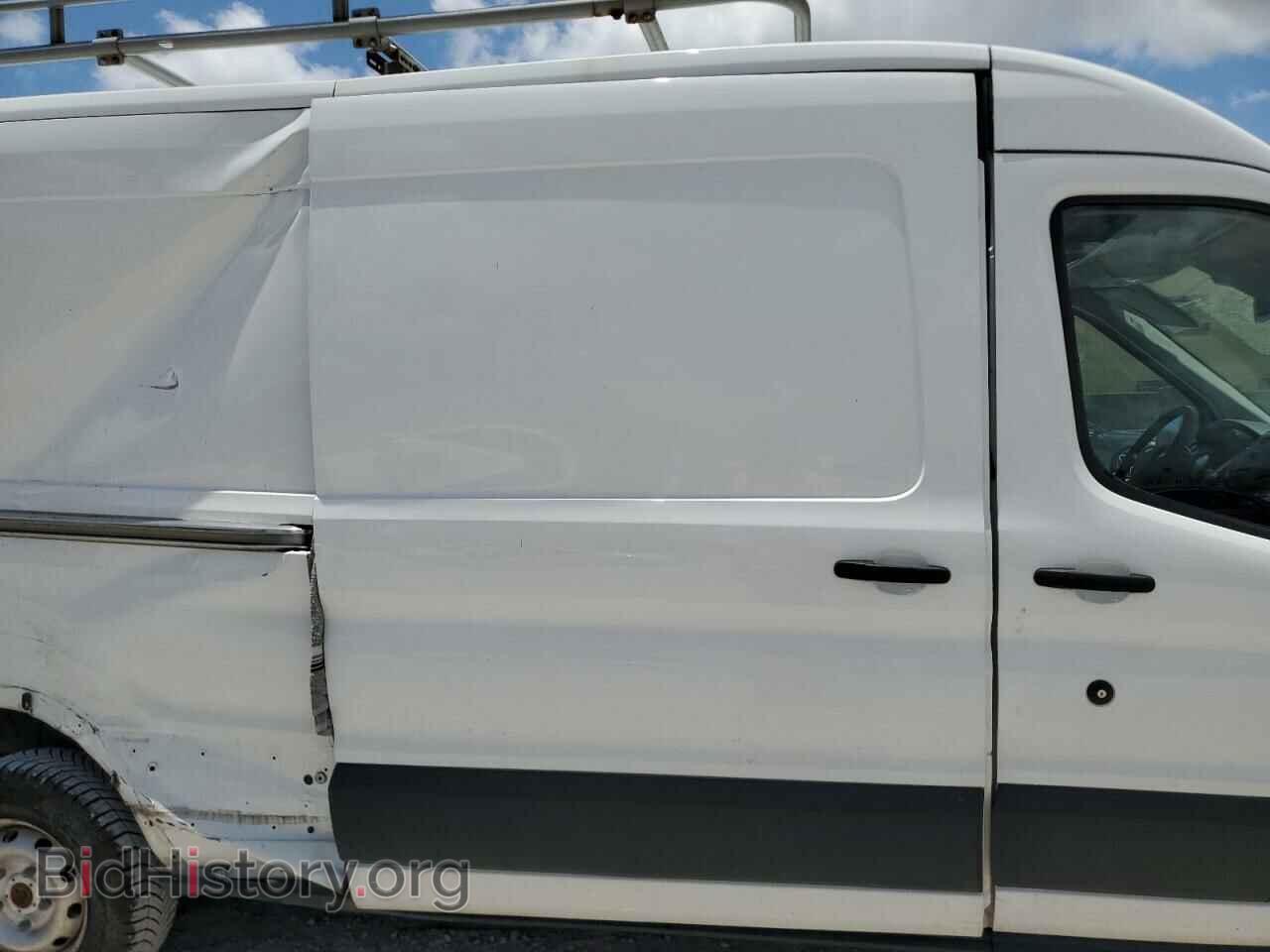 2019 FORD TRANSIT - VIN: 1FTYR2CM0KKA66221 - Фото 11