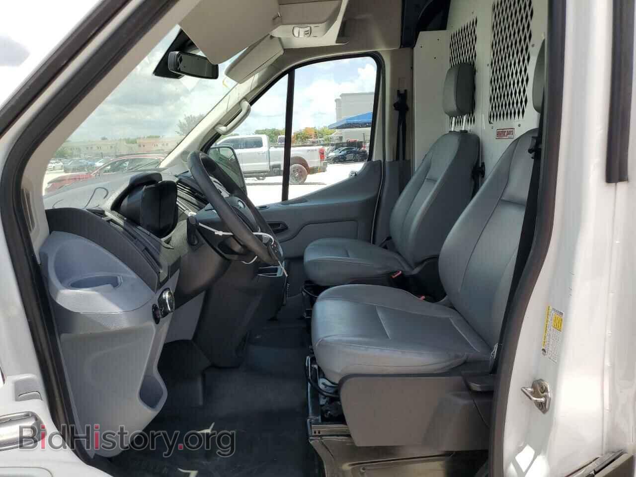 2019 FORD TRANSIT - VIN: 1FTYR2CM0KKA66221 - Фото 7