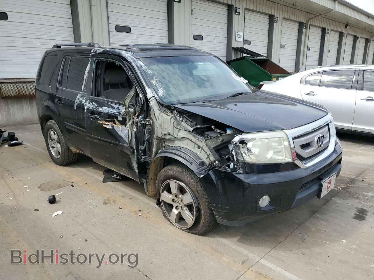 2011 HONDA PILOT - VIN: 5FNYF3H55BB001569 - Фото 4