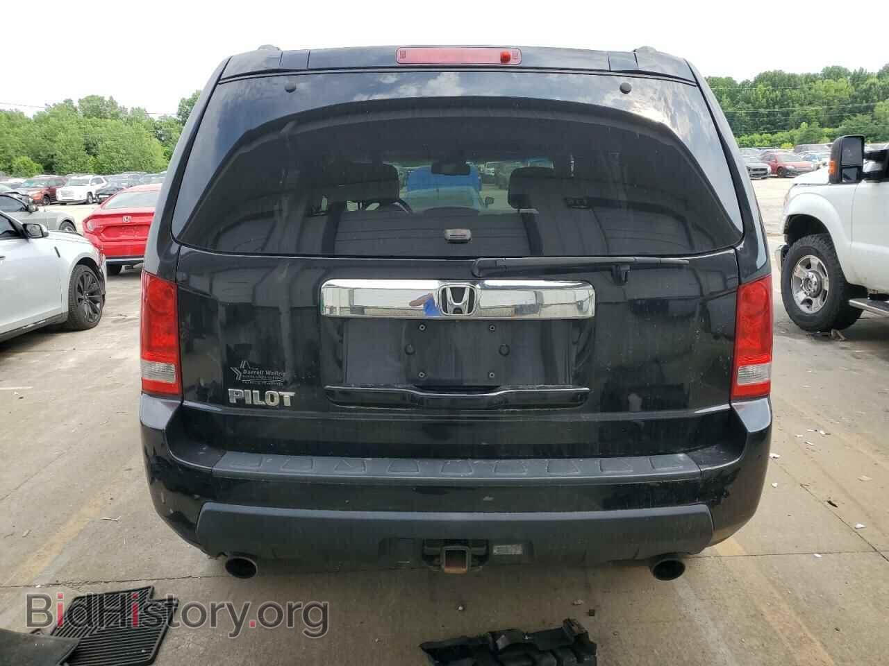 2011 HONDA PILOT - VIN: 5FNYF3H55BB001569 - Фото 6