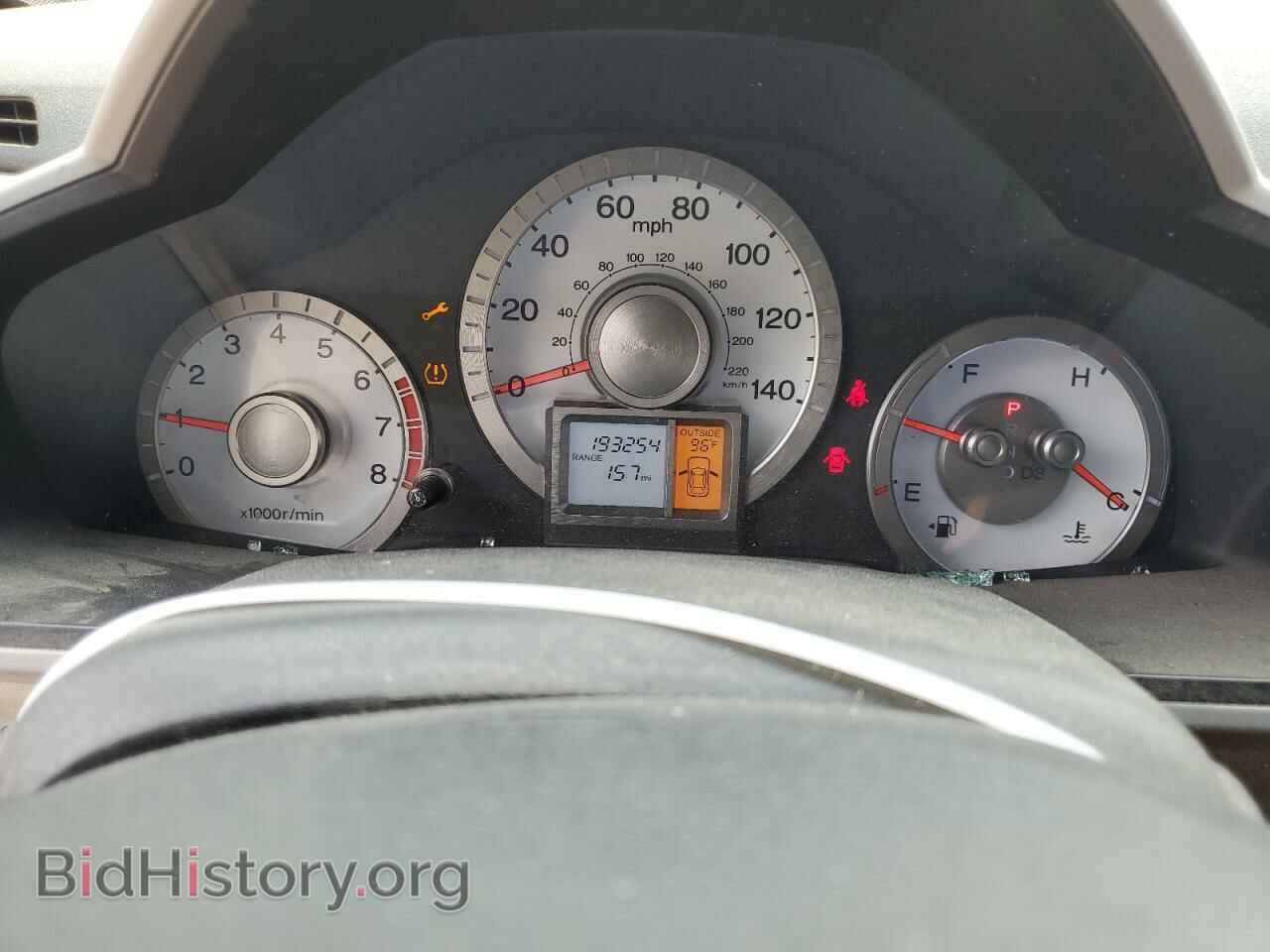 2011 HONDA PILOT - VIN: 5FNYF3H55BB001569 - Фото 9