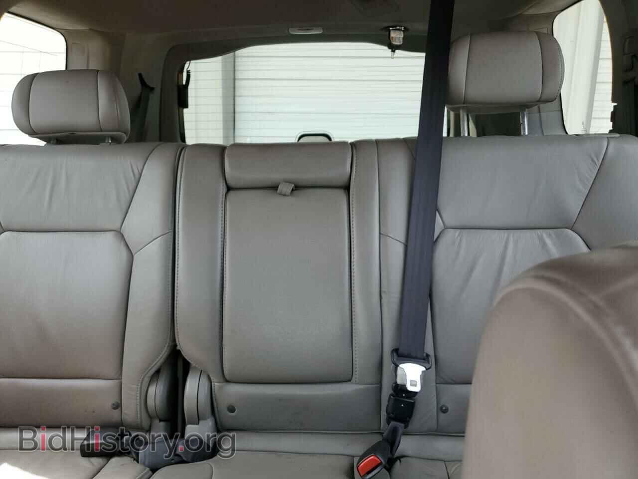 2011 HONDA PILOT - VIN: 5FNYF3H55BB001569 - Фото 10