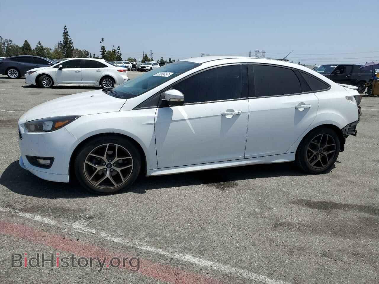 Фотография 1FADP3F27GL405729 - FORD FOCUS 2016