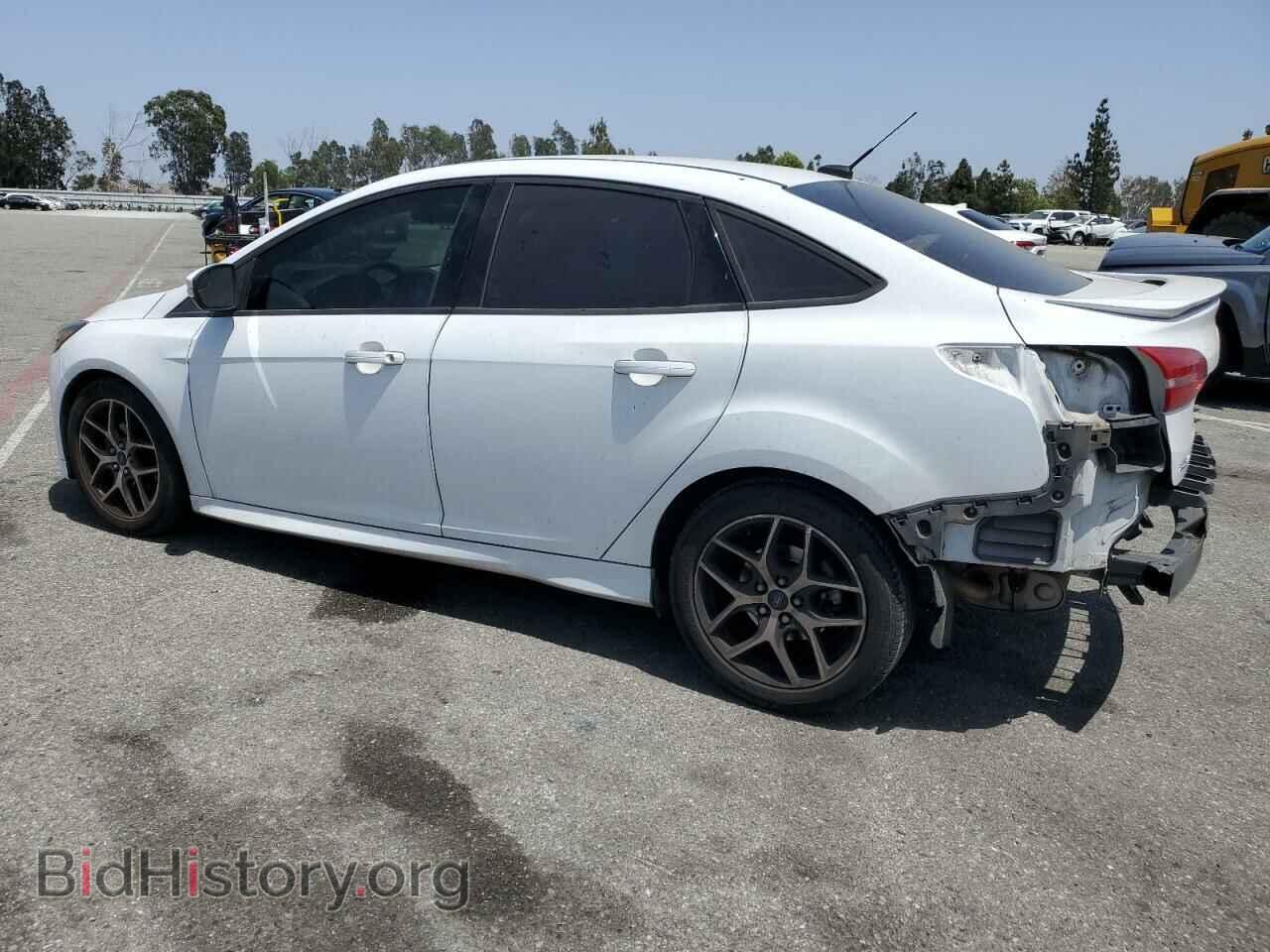 2016 FORD FOCUS - VIN: 1FADP3F27GL405729 - Фото 2